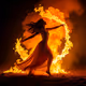 Fire Dance