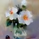 Vase and cherry best choice 13