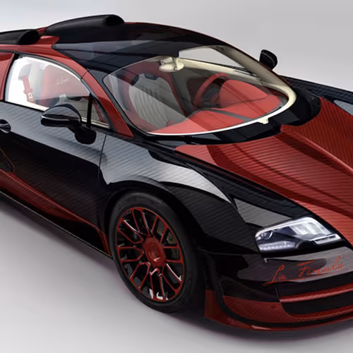 Luxury Cars