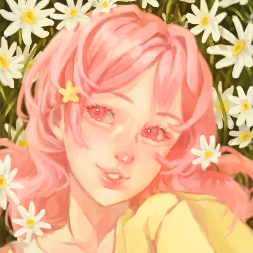 Girl Pixel