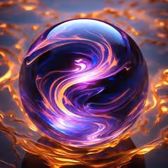 Infernal Orb
