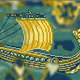 Viking ship