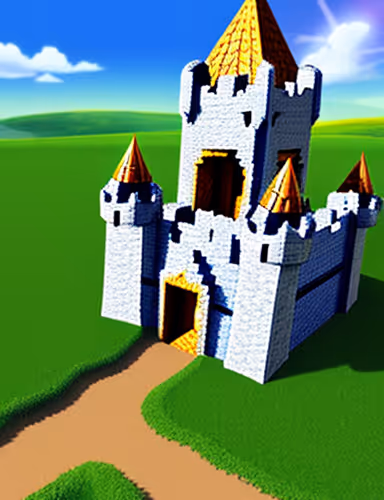 Castle Outskirts