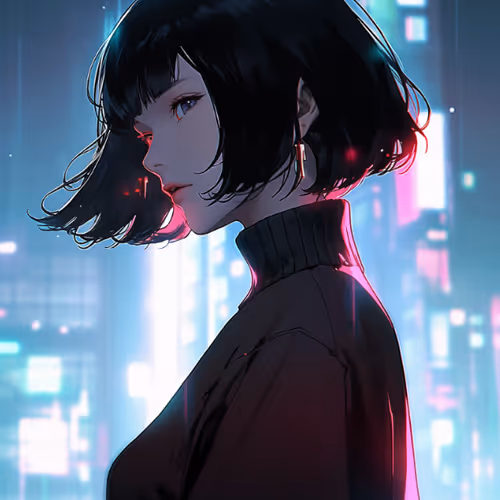 Cyber Girls collection