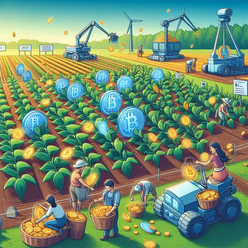 Digital Harvest