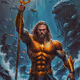super hero ds aquaman
