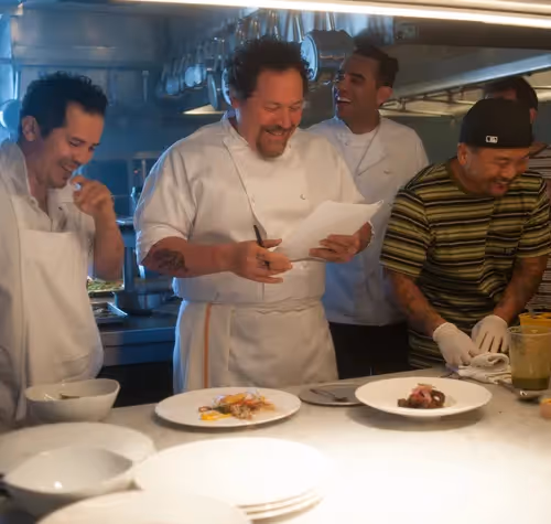 5 films about cooking and chefs