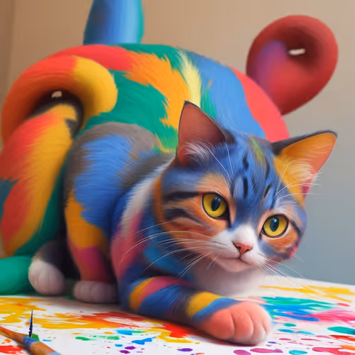 CAT COLOR