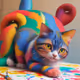 CAT COLOR