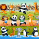 Animal Olympics