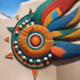 Colorful Circle