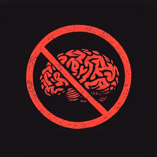 nobrain logo