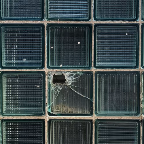 Broke Glass