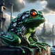 Pepe Terminator