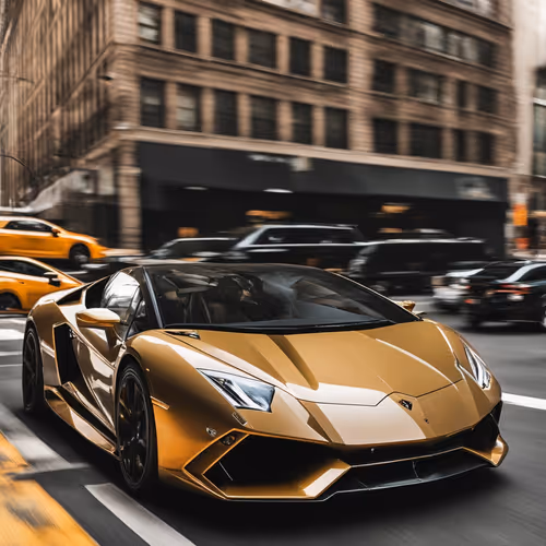 "Lambo"