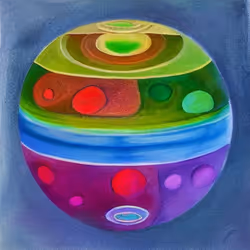 Orbz Art