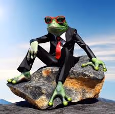 frog