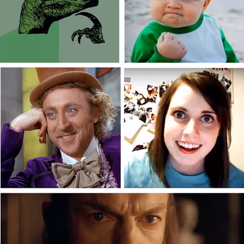Memes history