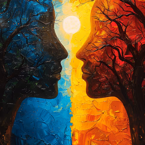 Night and Day