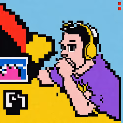Pixel World