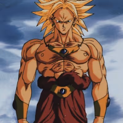 The Legendary Super Saiyan