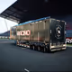 Racino Champion’s Trailer