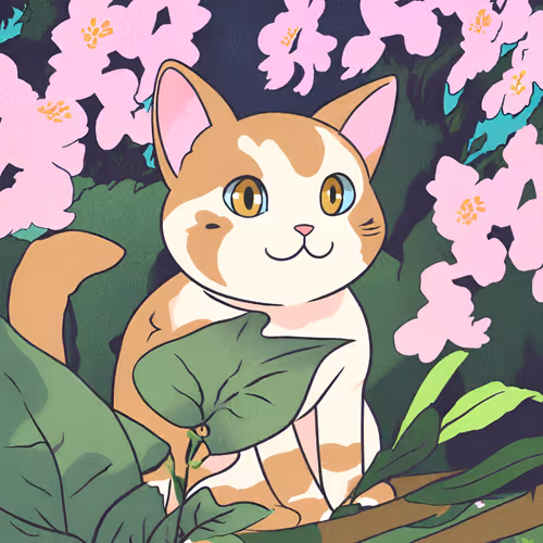 Ani the Cat