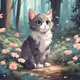 Cat forest 1