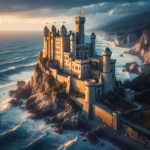 Grand castle