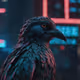 Bird Cyber Punk