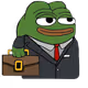 business pepe