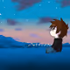 windy