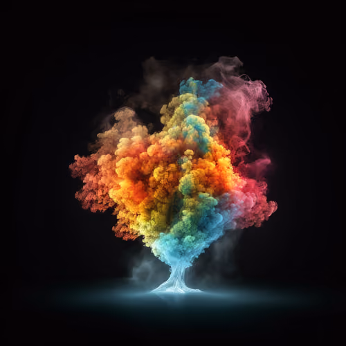 Smoke trees - zORA - 1