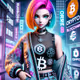 Anime crypto girls