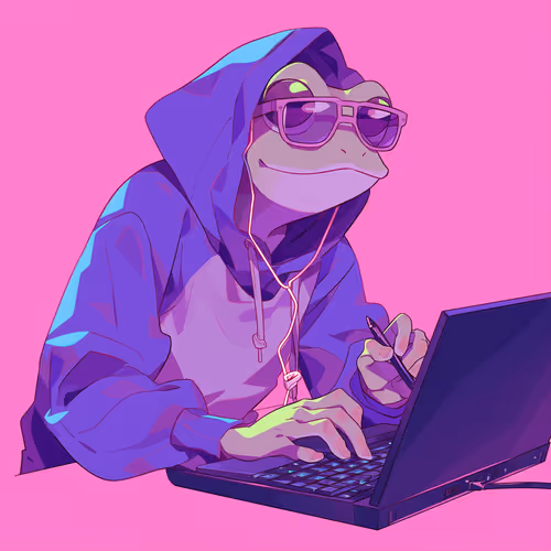 Hard Working Intern