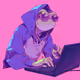 Hard Working Intern