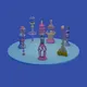 VR JAM Totems