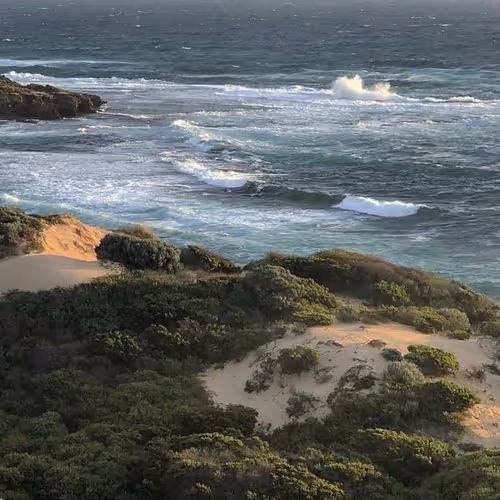 beach
