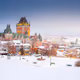 Canadian winter
