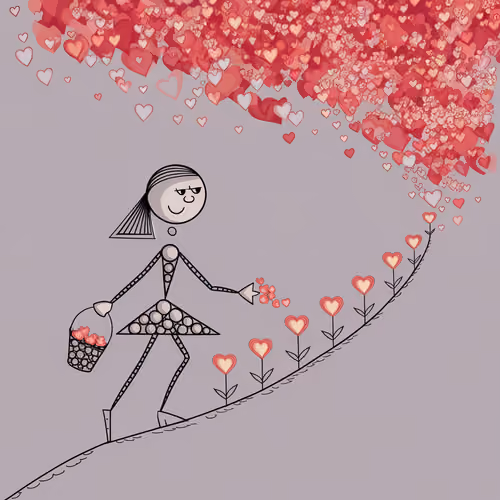 Planting Love