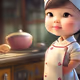 nyancat chef