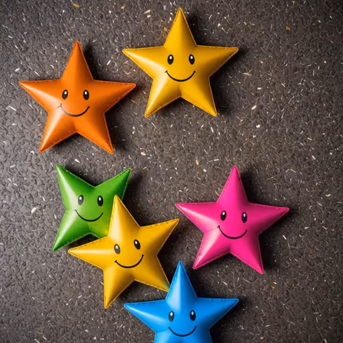 Stars shine for stars