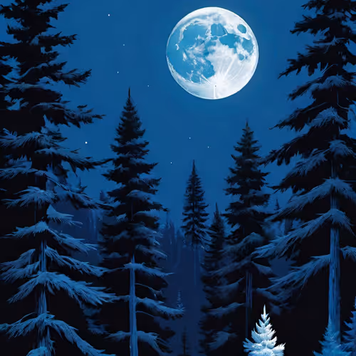 Blue moon