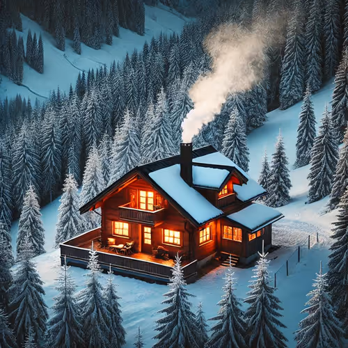 Winter Refuge