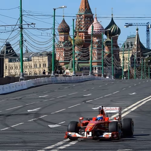 Moscow City Racing 2008