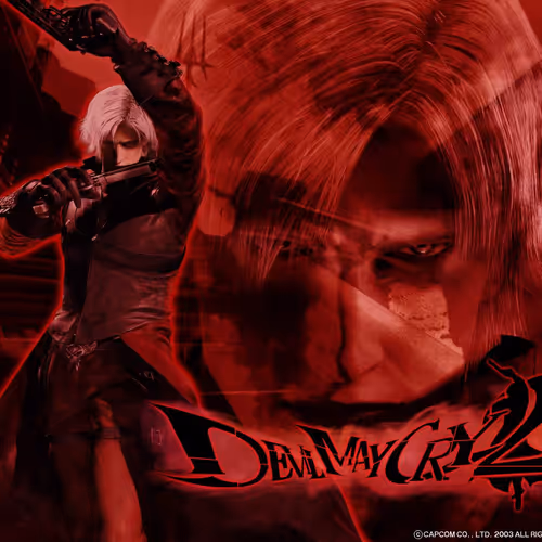 Video Game devil may cry