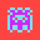 Pixelglyph AI Art