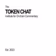 Institute for Onchain Commentary