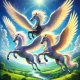 Majestic Pegasus