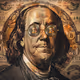 Franklin loves Bitcoin